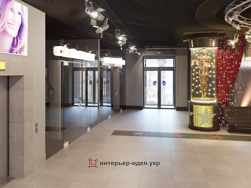 Первый дизайн-концепт ТРЦ &quot;Пионер&quot;