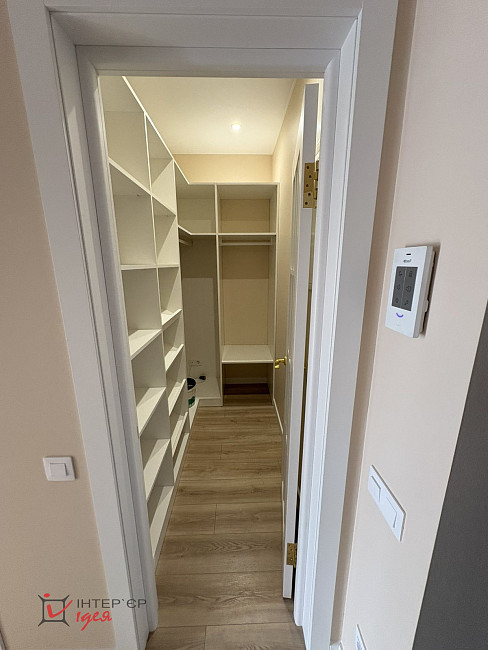 Реализация классического дизайна квартиры