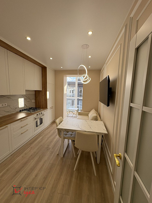 Реализация классического дизайна квартиры