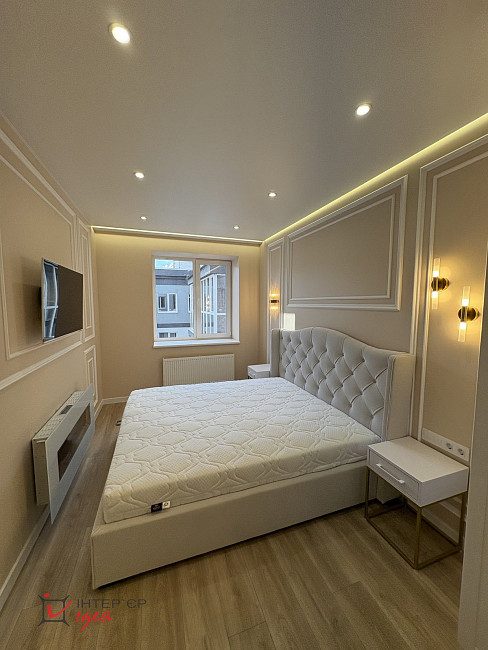 Реализация классического дизайна квартиры