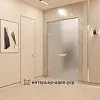 Стройная геометрия в прихожей