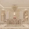 Летняя кухня в классике