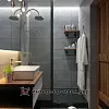 Ванная и санузел в стиле Лофт для холостяка