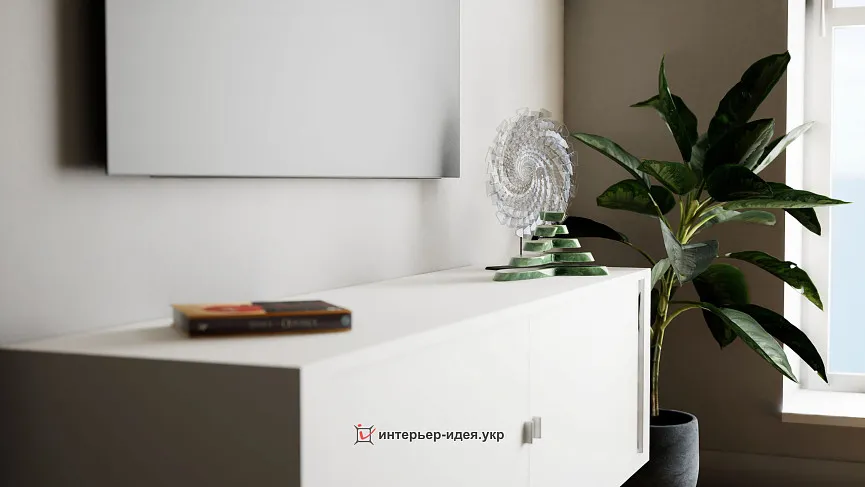 Гостиная в стиле скандинавский минимализм