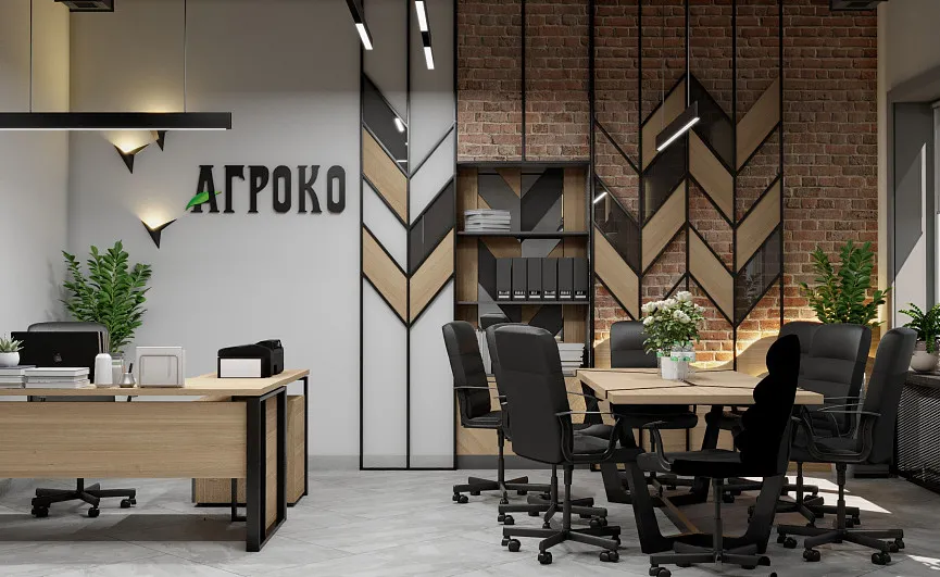 Кабинет главного юриста компании &quot;Агроко&quot;
