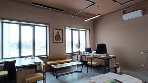 Кабинет главного юриста компании "Агроко"