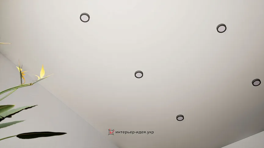 Гостиная в стиле скандинавский минимализм